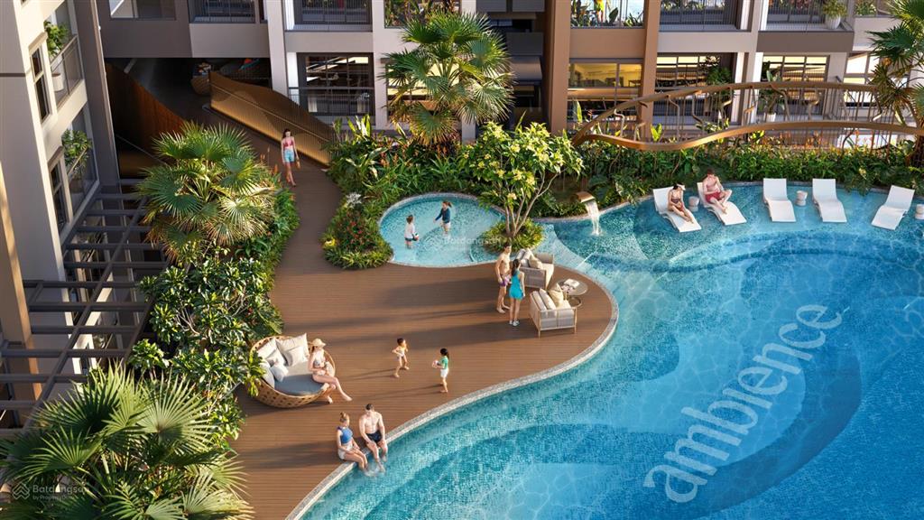 Đầu tư căn hộ ambience  cđt gamuda land  vốn 30% đến khi nhận nhà  đối diện aeon mall hải phòng
