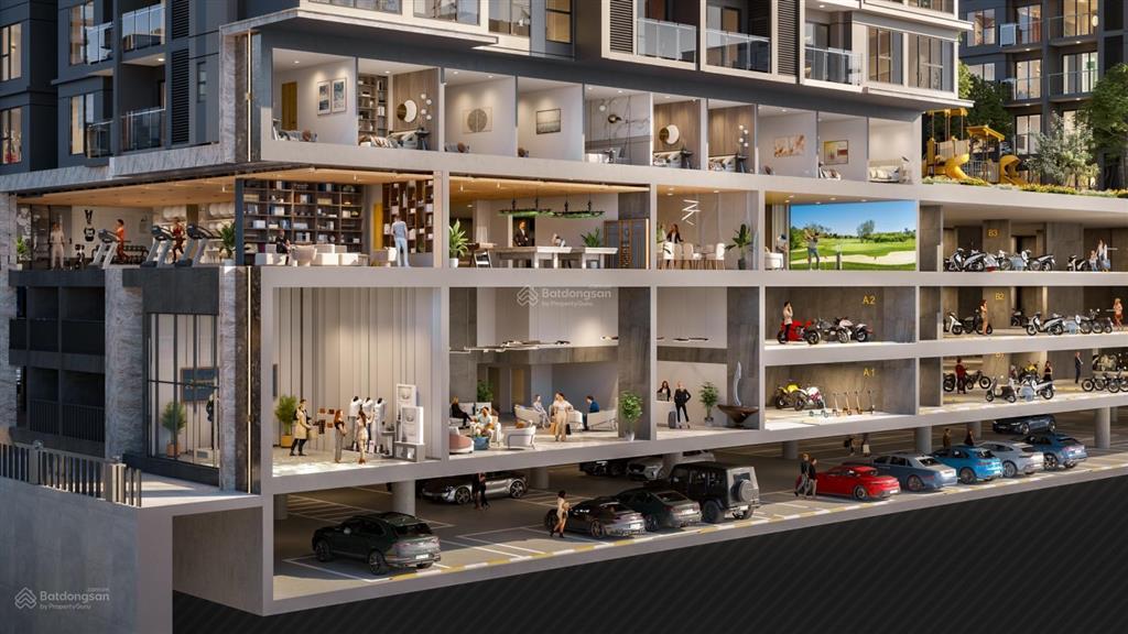 Cần bán căn 3pn giá từ 13 tỷ tại dự án the prive  tổ hợp căn hộ hạng sang tại trung tâm hcm