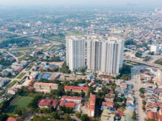 Chỉ 2,3 tỷ sở hữu ngay căn hộ 2pn tòa a1 tecco elite city, cam kết thuê lại 9,5tr/tháng