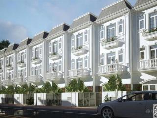 Bán nhà ở liên kế kđt sinh thái chánh mỹ rộng thoáng 120m2  ven sông  giá tốt