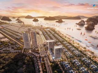 [vân bay] bán gấp căn studio view vịnh bái tử long, vốn chỉ từ 1,8 tỷ , sở hữu lâu dài