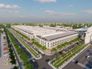 Bán gấp lô đất nền mặt tiền đẹp 100m2 sẵn sổ tại tiền hải center city, giá tốt nhất