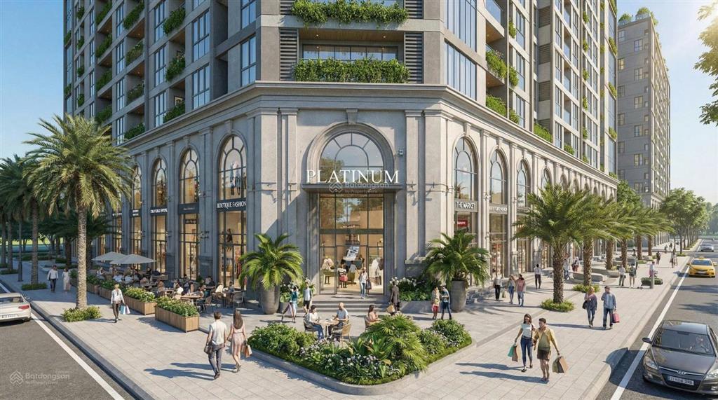 Sang nhượng căn hộ 2pn 82m2 platinum long biên, cạnh aeon mall