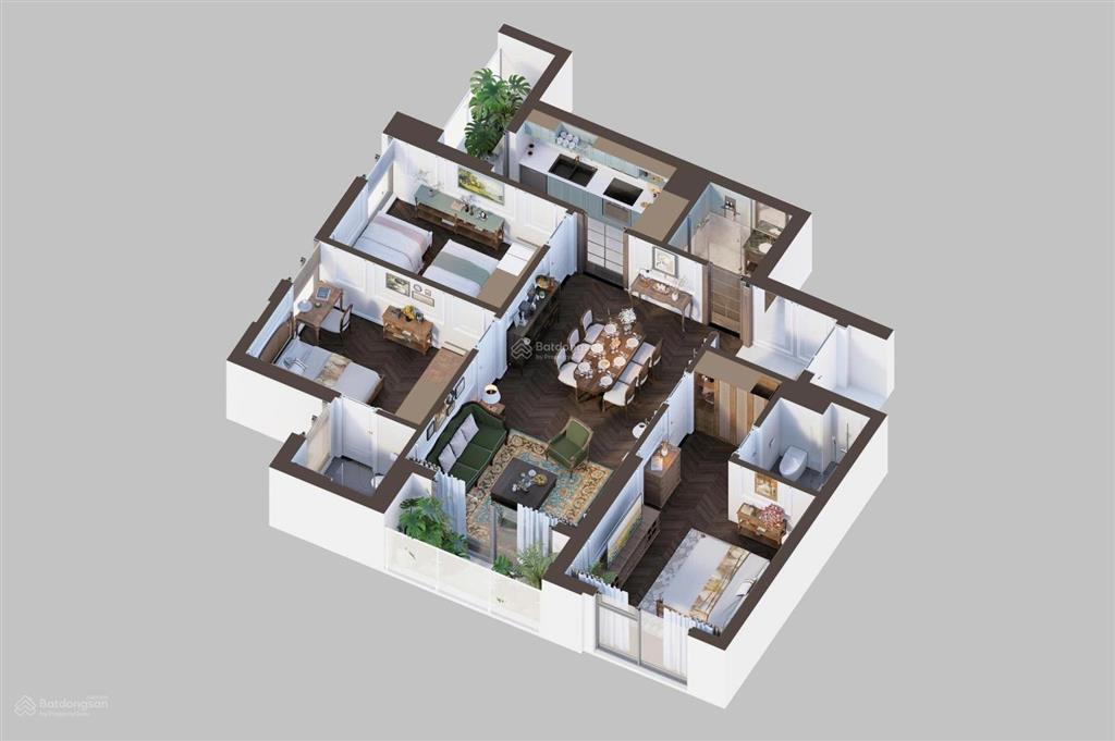 Sang nhượng căn hộ 2pn 82m2 platinum long biên, cạnh aeon mall