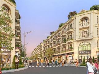 Bán nhà phố 5 tầng tại hồng bảng midtown, cạnh chợ, trường học