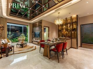 Chính thức mở booking tháp 9 the prive  căn góc 2pn tầng cao view đẹp, nội thất cao cấp