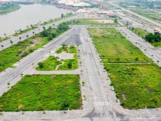 Bán gấp lô đất nền 120m2 đã có sổ đỏ ven sông mạo khê riverside, giá chỉ từ 23 triệu/m2