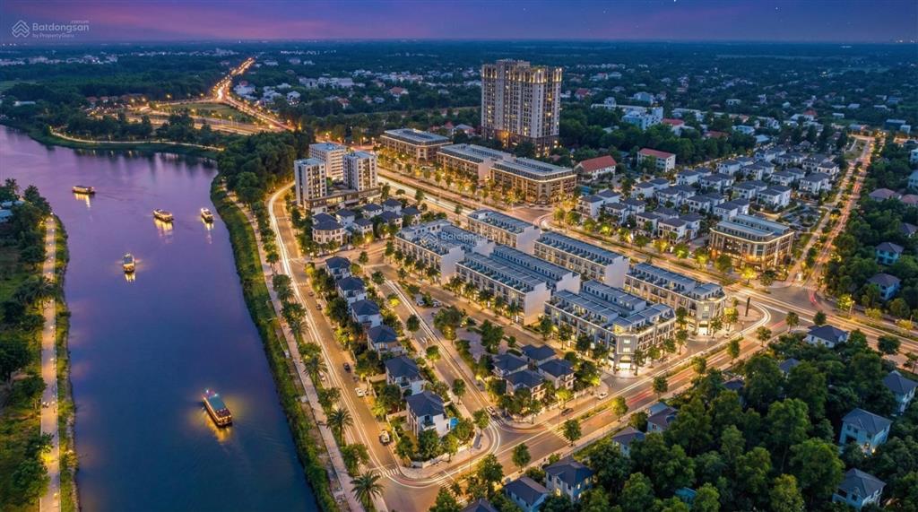 Đất nền trung tâm mạo khê, có sổ đỏ, view sông giá chỉ 23,3 triệu/m2