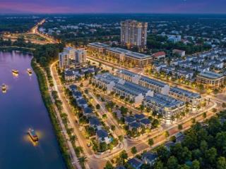 Đất nền trung tâm mạo khê, có sổ đỏ, view sông giá chỉ 23,3 triệu/m2