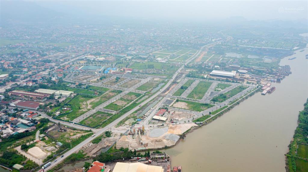 Bán gấp lô đất nền có sổ đỏ ngay trung tâm mạo khê  giá chỉ 2.x tỷ,  sớm nhận giá ưu đãi