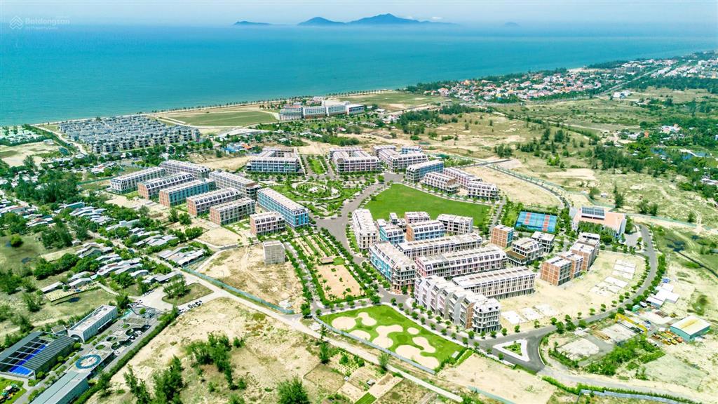 Sổ đỏ lâu dài trong khu đô thị giáp đường nguyễn chí thanh cạnh cầu nguyễn duy hiệu