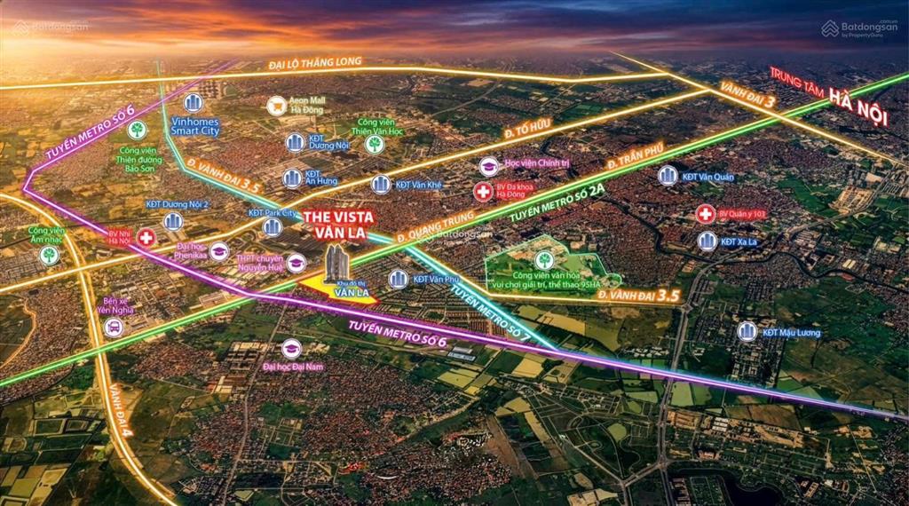 Chỉ 900tr đầu tư căn hộ 2pn sát ga metro hà đông  chiết khấu khủng 12%  ân hạn gốc kỷ lục 5 năm