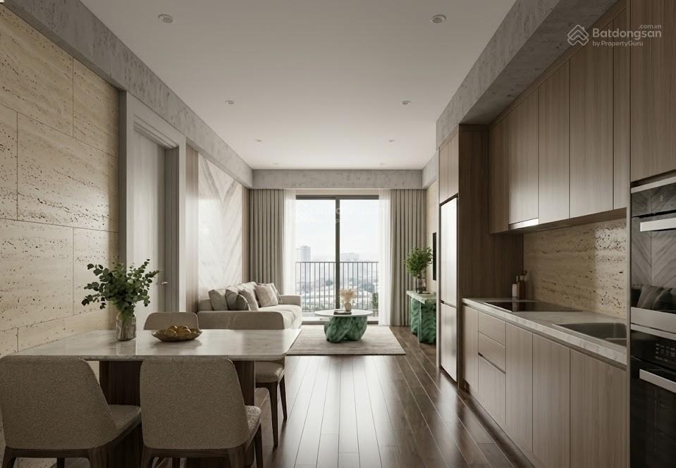 Thuê căn hộ 2pn cao cấp  7,5triệu  nhà mới, nội thất mới khu vực bình dương  benhill