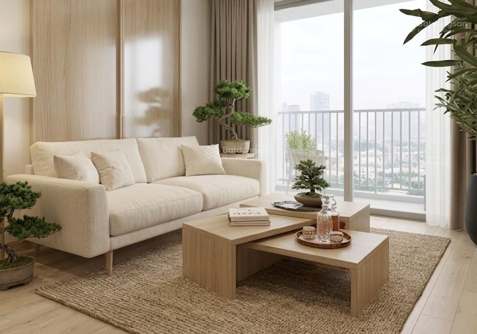 Nhà chung cư 2pn 2wc  chỉ 600 triệu bàn giao nhà mới  cho thuê 12 triệu/tháng tại benhill
