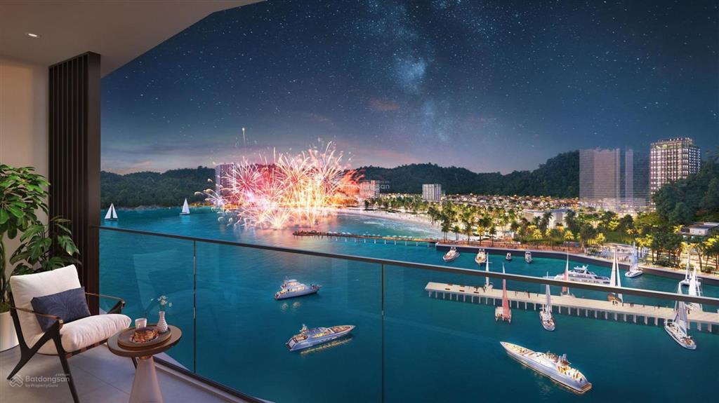 Căn tầng đẹp tòa thanh long  view 360 độ vịnh lan hạ  chỉ 2.6 tỷ nhận nhà full đồ cao cấp