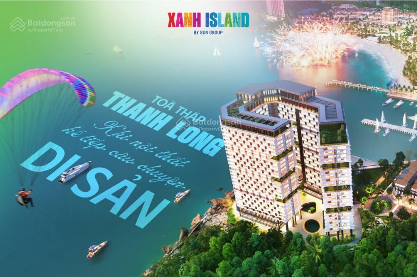 Đầu tư căn hộ stu sun cát bà  chỉ đóng 70% nhận nhà kinh doanh ngay  dòng tiền 30tr/tháng