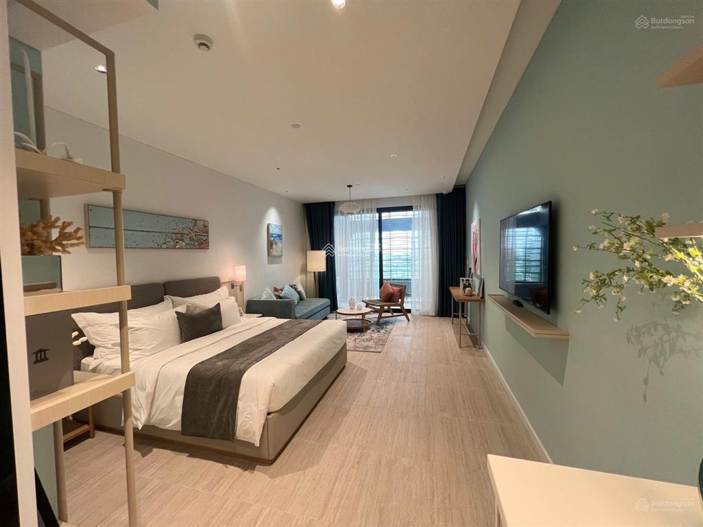 Căn hộ studio xanh 3 dự án sun cát bà  cam kết giá rẻ hơn thị trường, full nội thất