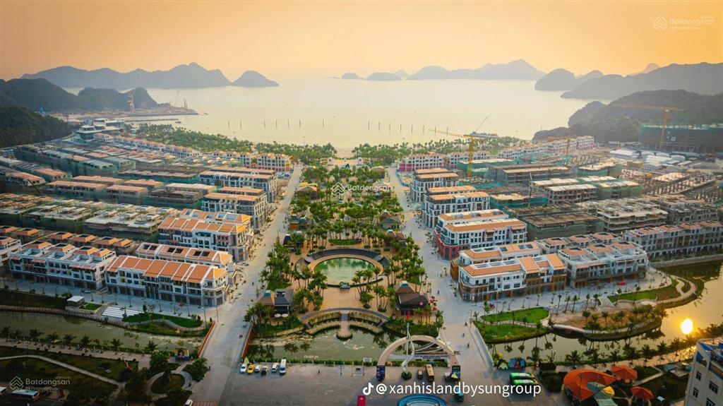 Căn hộ studio xanh 3 dự án sun cát bà  cam kết giá rẻ hơn thị trường, full nội thất