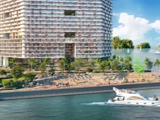 Xanh island duy nhất 1 căn studio, tầng trung, view biển, pháo hoa  giá sàn  chiết khấu tới 23%