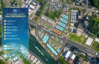 Mạo khê riverside  đất nền trung tâm có sổ đỏ, hạ tầng hoàn chỉnh, chuyển nhượng ngay