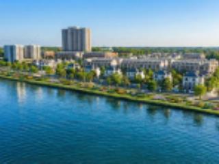 Mạo khê riverside  đất nền trung tâm có sổ đỏ, hạ tầng hoàn chỉnh, chuyển nhượng ngay
