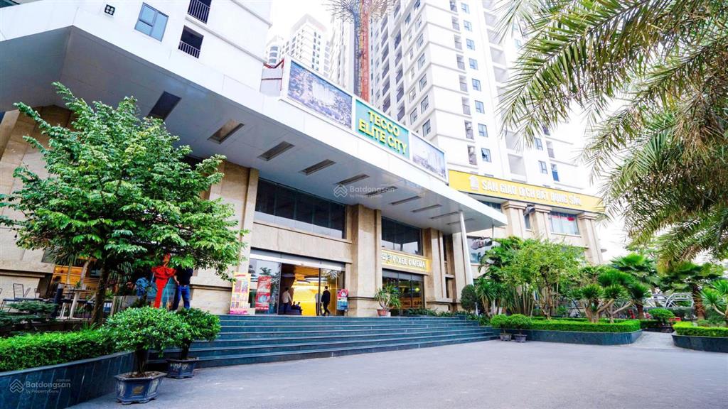 Chính chủ bán gấp căn 2pn 66m2 tecco elite city  chỉ 2,3 tỷ, đóng 50% nhận nhà ngay