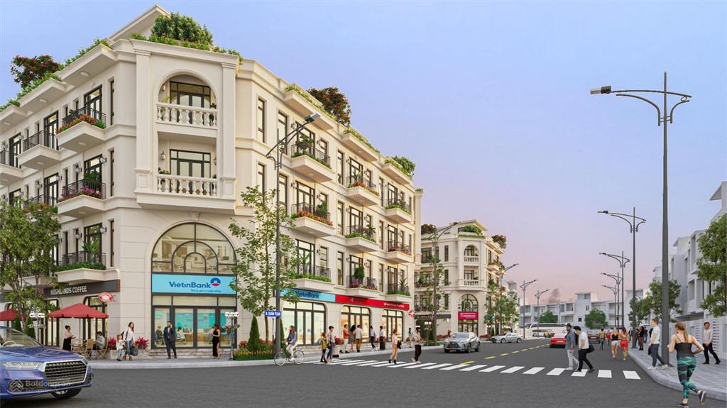 Bán gấp nhà 5 tầng hồng bàng midtown  trung tâm thành phố hải phòng