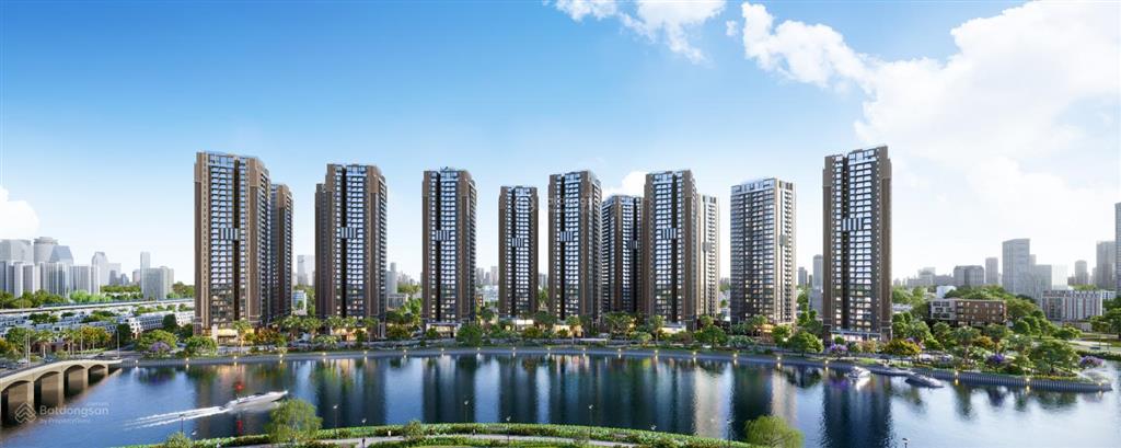 Căn hộ 2pn the prive quận 2 view sông thủ thiêm hướng tây thoáng đẹp giá từ 12x triệu/m