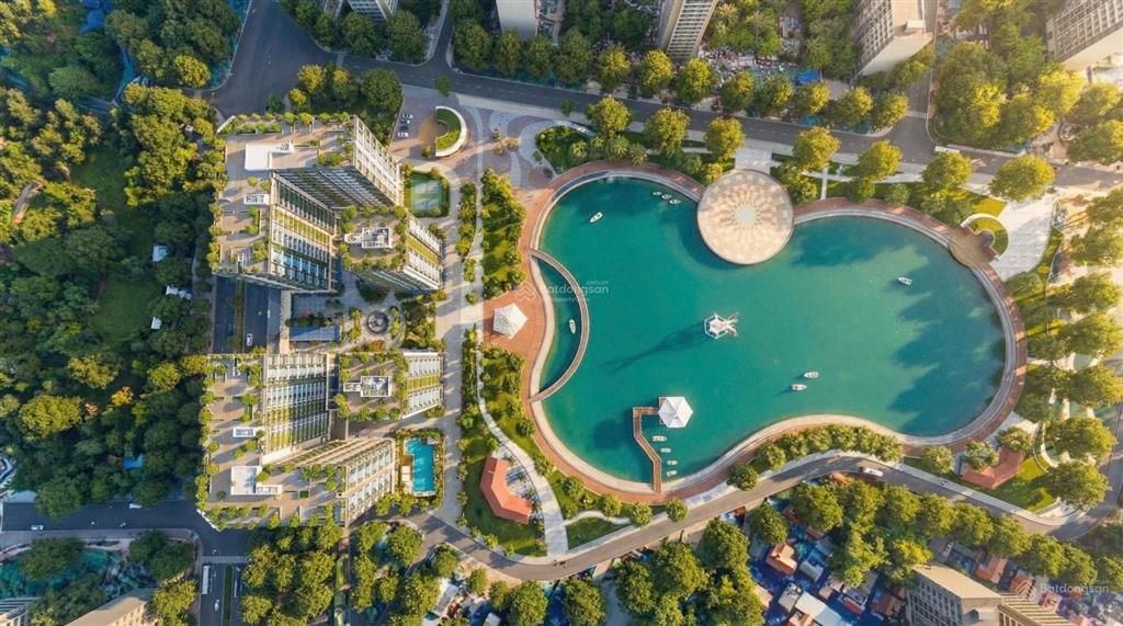 Căn hộ 2pn cao cấp platinum long biên, sống chuẩn resort giữa lòng thủ đô