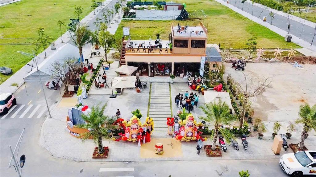 Bán dn tiền hải center city, giá cực chất 3,5 tỷ, 100m2 tại tây giang, thái bình