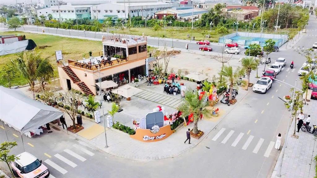 Bán dn tiền hải center city, giá cực chất 3,5 tỷ, 100m2 tại tây giang, thái bình