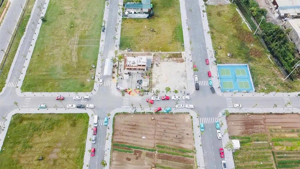 Sở hữu ngay lô đất 100m2 mặt tiền  giá chỉ 3xtr/m2
