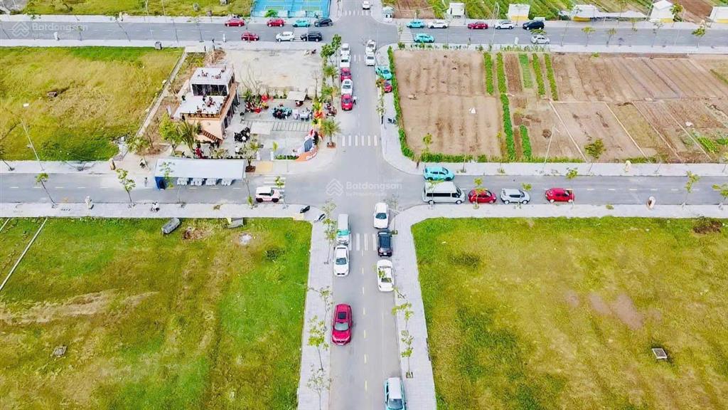 Sở hữu ngay lô đất 100m2 mặt tiền  giá chỉ 3xtr/m2