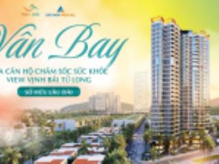 Bán cc vân bay tower, 5,8 tỷ, 95,7m2, 2pn view đẹp xuất sắc tại đông xá, vân đồn