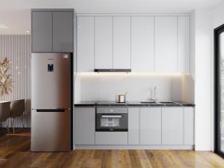 Nhà mới ở ngay  thuê căn hộ 2pn tại benhill giá chỉ từ 7,5tr/ tháng, tầng 22, view công viên