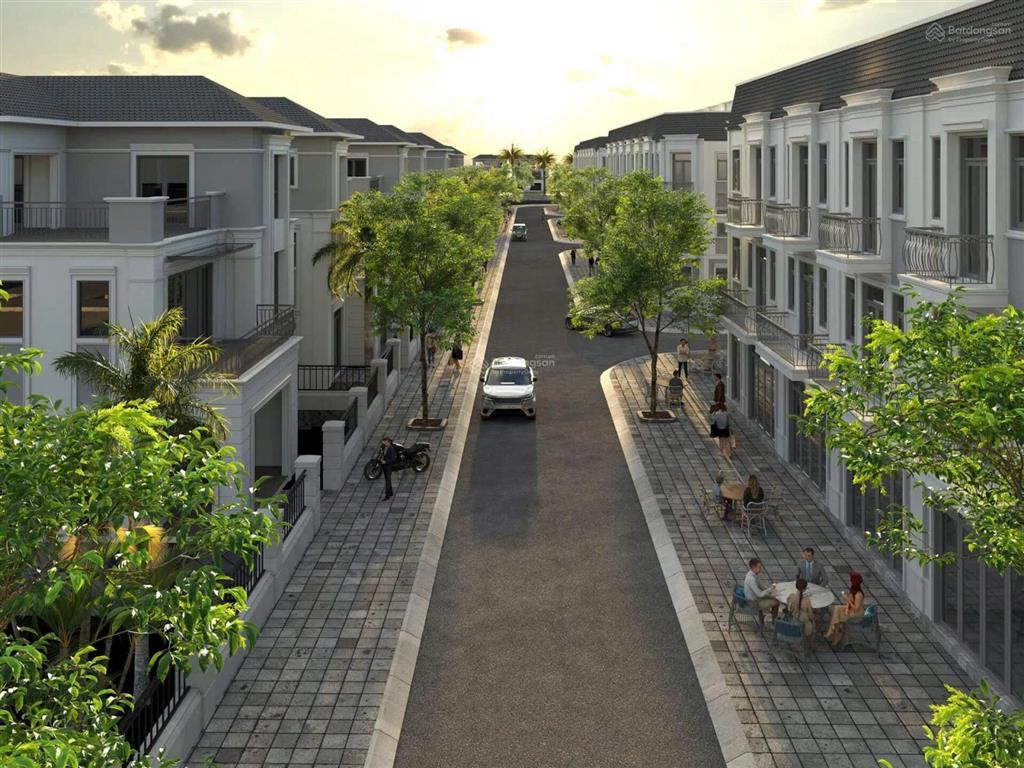 4,2 tỷ  bán nhà ở liên kế diện tích 112m2 tại kđt chánh mỹ  view sông, pháp lý chuẩn chỉnh