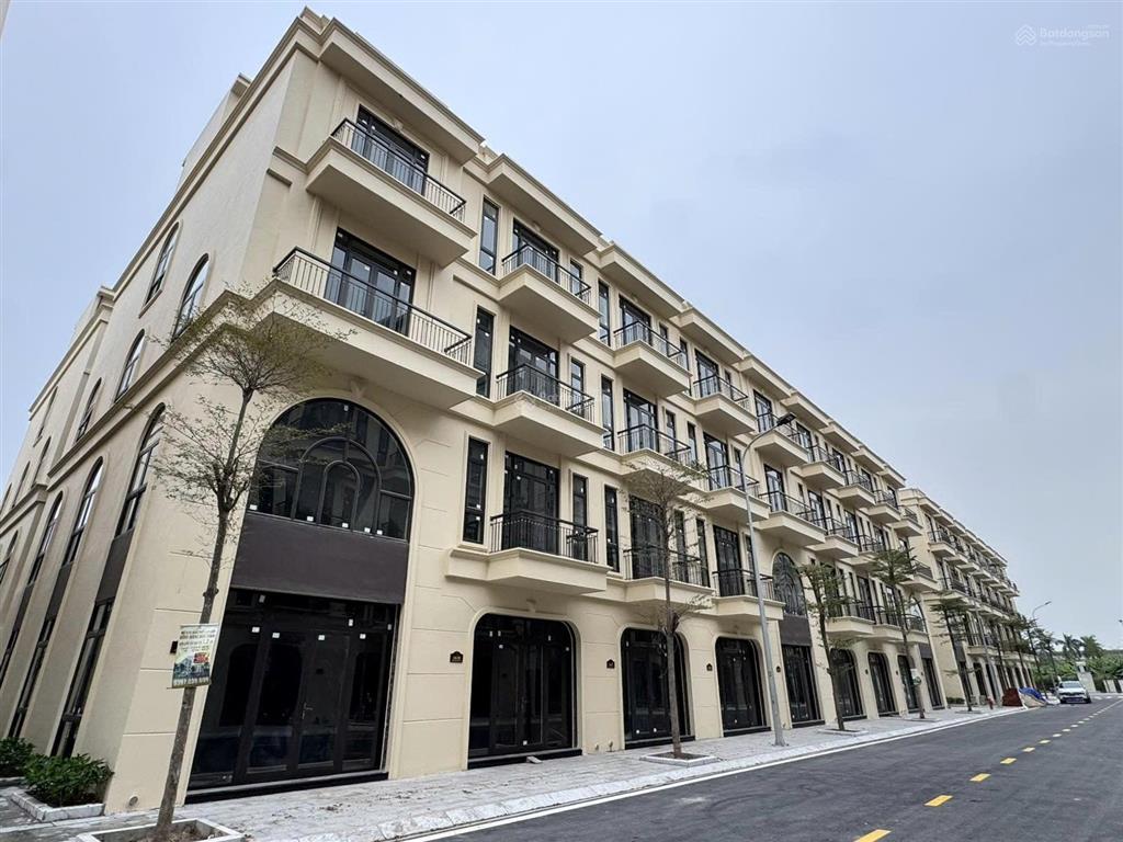 Cơ hội sở hữu nhà phố 5 tầng ngay trung tâm thành phố hải phòng