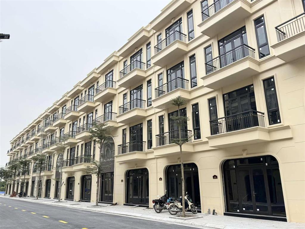 Cơ hội sở hữu nhà phố 5 tầng ngay trung tâm thành phố hải phòng