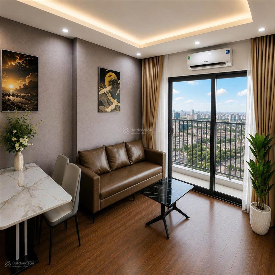 Cho thuê căn 2pn giá từ 7,5 triệu tại benhill  view công viên thuận giao