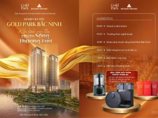 Chính thức ra mắt căn hộ cao cấp trung tâm hành chính bắc ninh