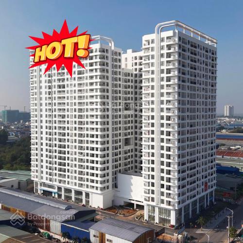 Thuê căn hộ 2pn cao cấp  7,5triệu  nhà mới, dọn vào ở ngay, trung tâm thuận giao
