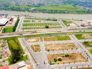 Sở hữu ngay lô đất trung tâm 2,x tỷ tại mạo khê riverside