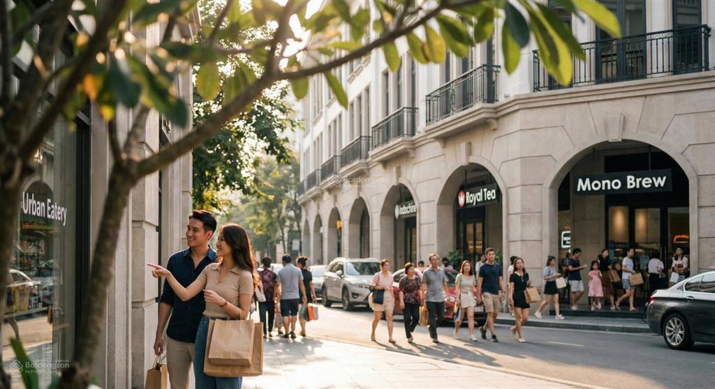 Siêu phẩm thấp tầng hot nhất trung tâm hải phòng  "gia bảo truyền đời" cho giới tinh hoa