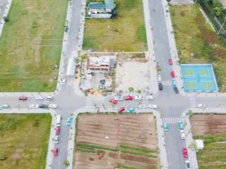 Bán lô đất nền 100m2 sẵn sổ tại tiền hải center city, giá tốt nhất thị trường