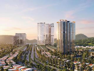 Bán gấp ch studio 1,6 tỷ, view biển tại vân đồn, sở hữu lâu dài