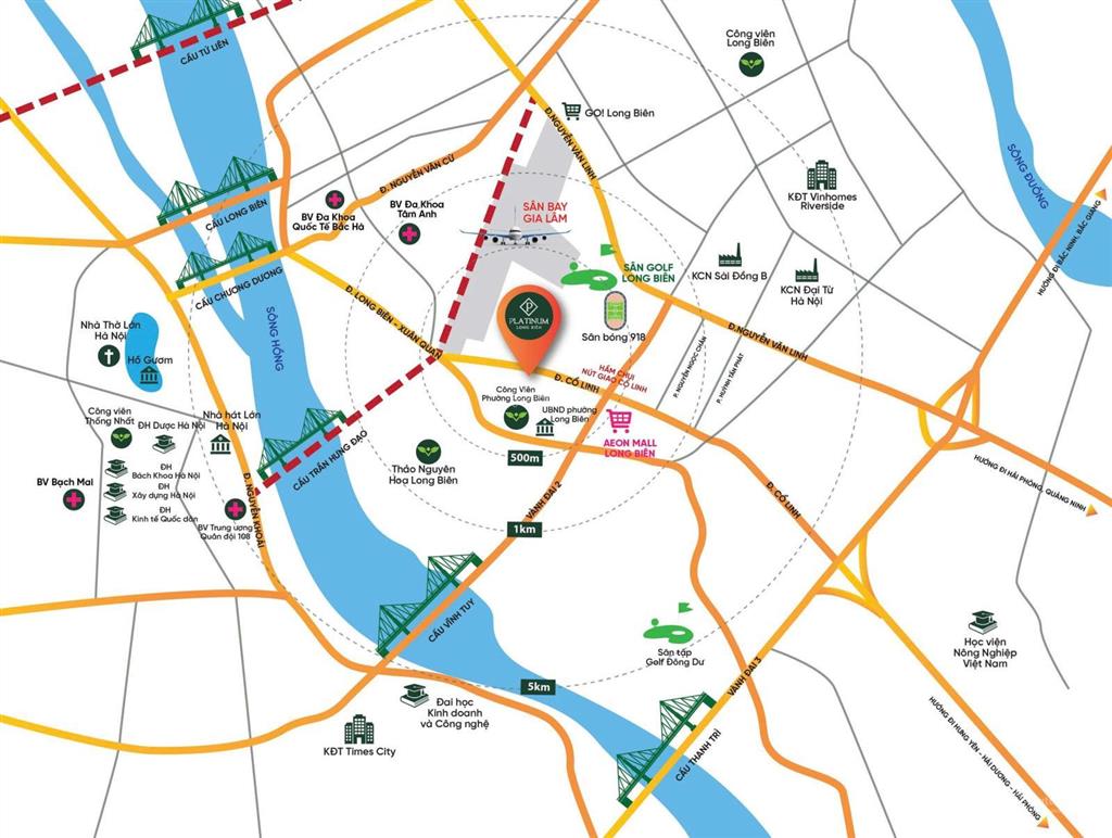 Nhượng lại căn 2pn 78m hướng tây bắc, view sông hồng, gần bệnh viện 108
