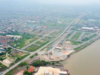Bán đất nền có sổ  kđt mạo khê riverside giá chỉ 23 triệu/m2, chuyển nhượng ngay