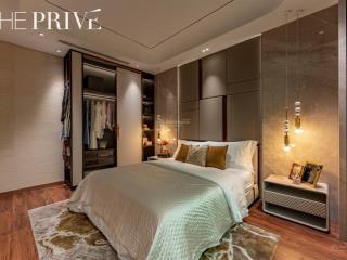 13 tỷ sở hữu căn hộ 3pn the privé quận 2 view sông & skyline thủ thiêm