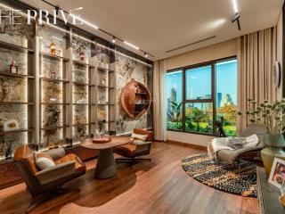 Bán căn góc 3pn dự án the prive quận 2  view sông, giá tốt đối diện svđ rạch chiếc