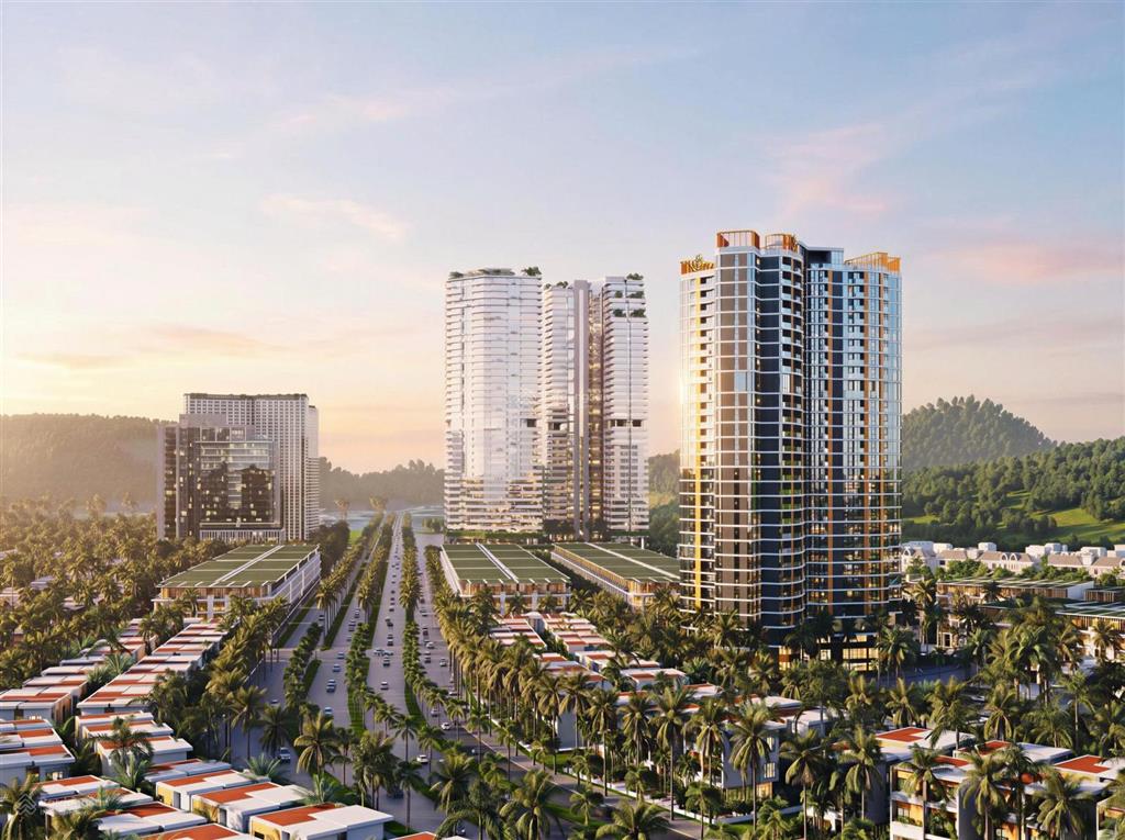 Vốn chỉ 650tr sở hữu ch 1pn+ view biển đẹp nhất vân đồn, chiết khấu 9%